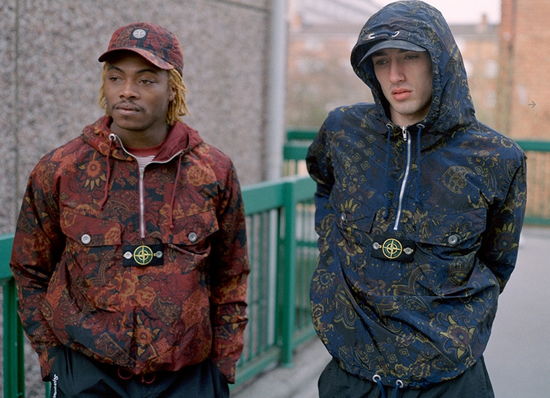 4月11日発売予定 Supreme × Stone Island（ストーンアイランド）2015SS