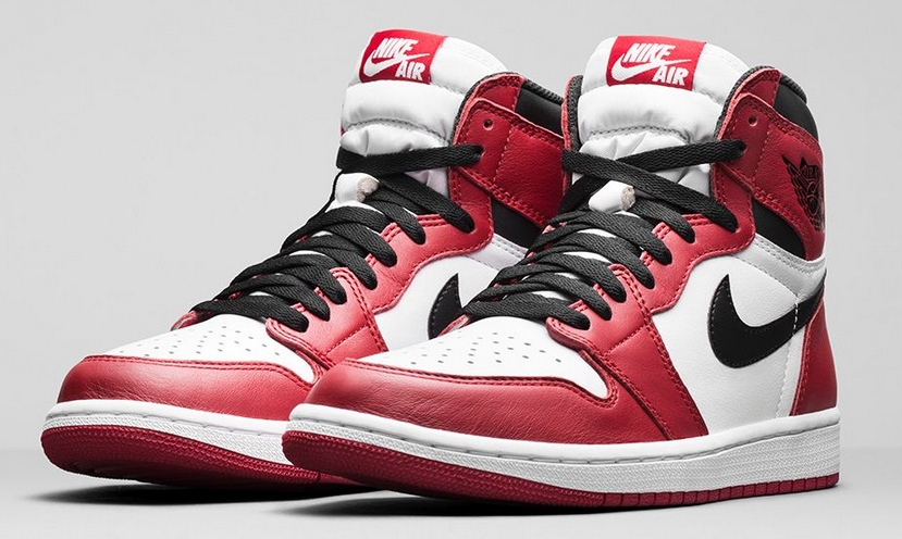 5月30日発売 Nike Air Jordan 1 OG 