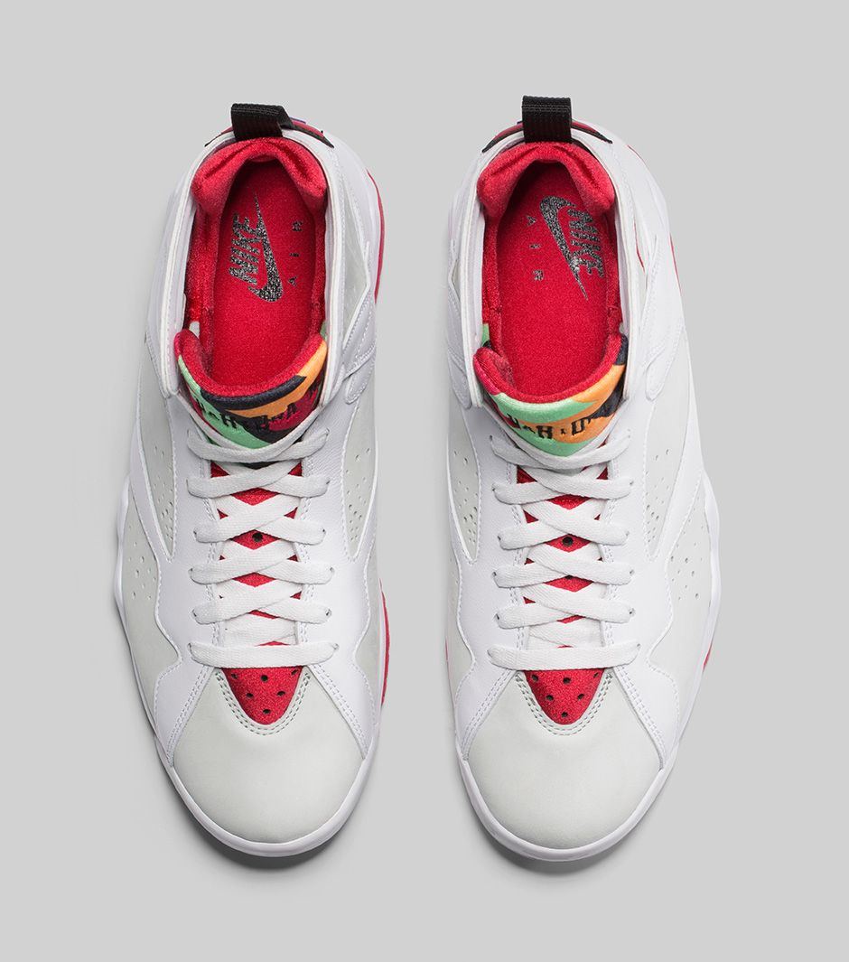直リンクあり 5月16日発売 Nike Air Jordan7 “Hare” – Sneaker Box（スニーカーボックス）