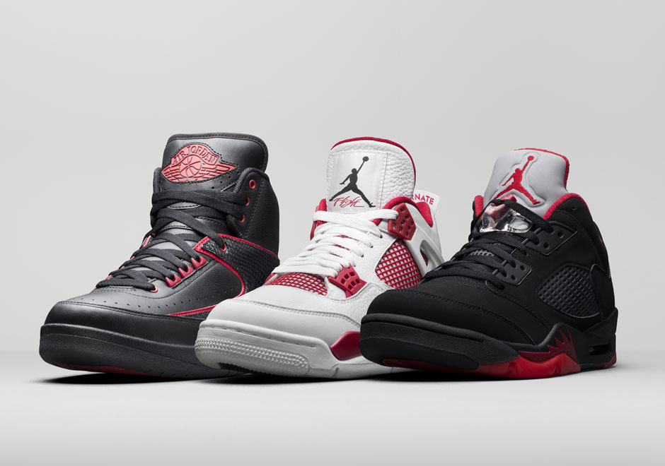 Nike Air Jordan 2016 SPRING COLLECTION 