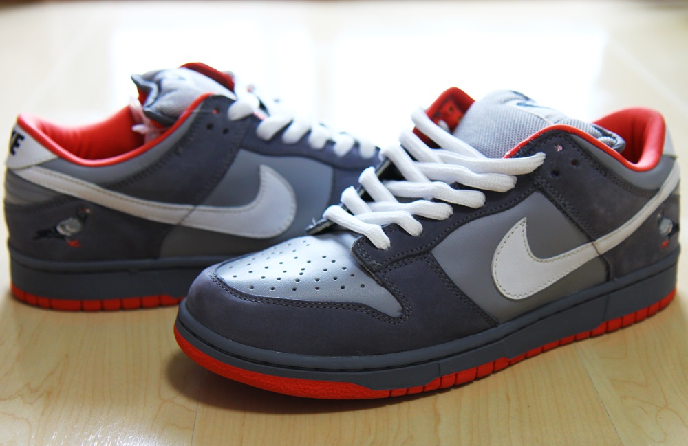 Nike Dunk Low Pro SB NYC 