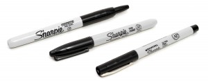 Sharpie-marker-types