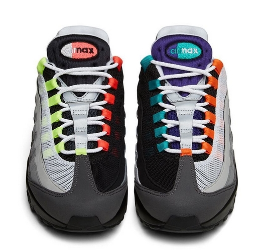 リーク 近日発売!? Nike Air Max 95 QS 