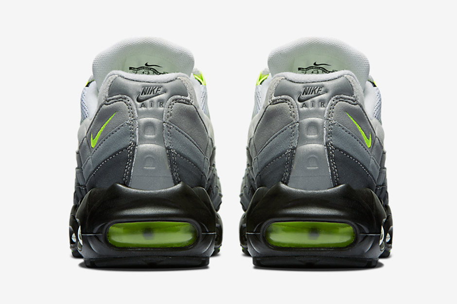 7月25日発売予定 Nike Air Max 95 OG 