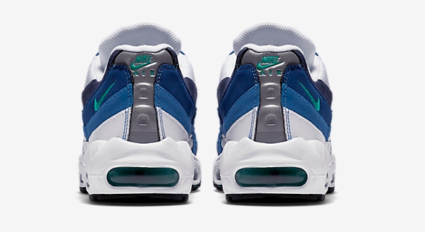 直リンク掲載 8月6日発売予定 Nike Air Max 95 OG “ブルーグラデ″ – Sneaker Box（スニーカーボックス）