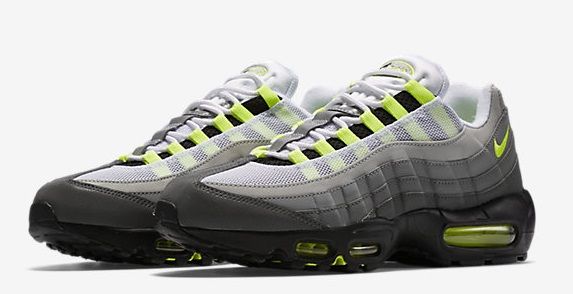 8月6日発売 Nike Air Max 95 OG Premium 2型 エアマックス | Sneaker