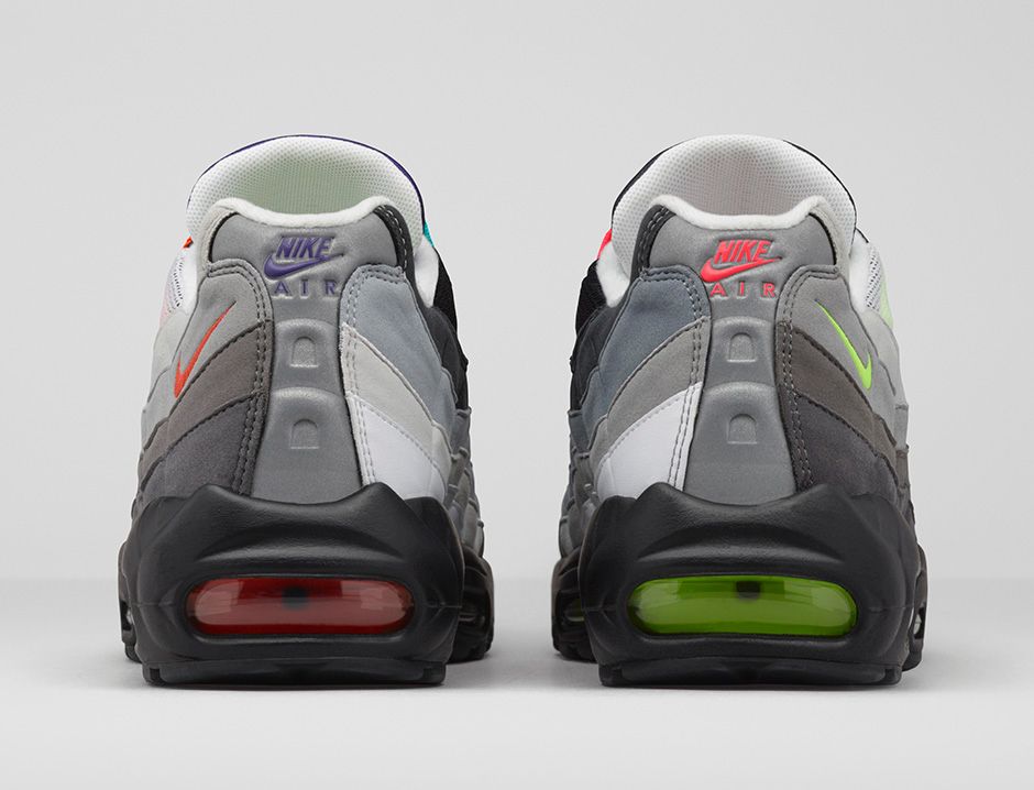 直リンク掲載 8月6日発売予定 Nike Air Max 95 OG QS “Greedy″ – Sneaker Box（スニーカーボックス）
