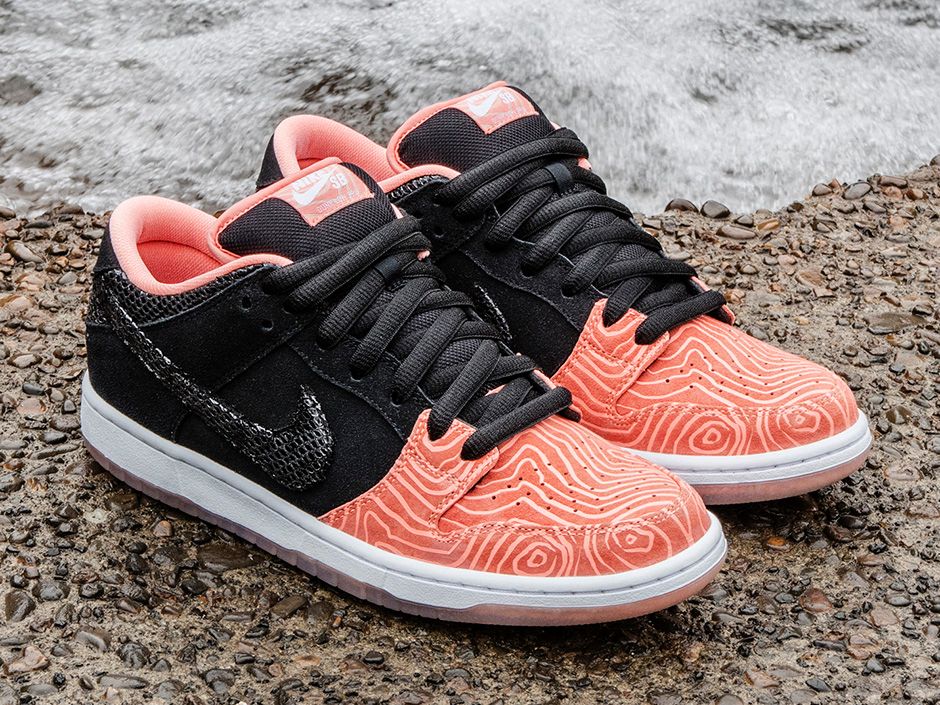 NIKE SB Dank Low PRM フィッシュラダー