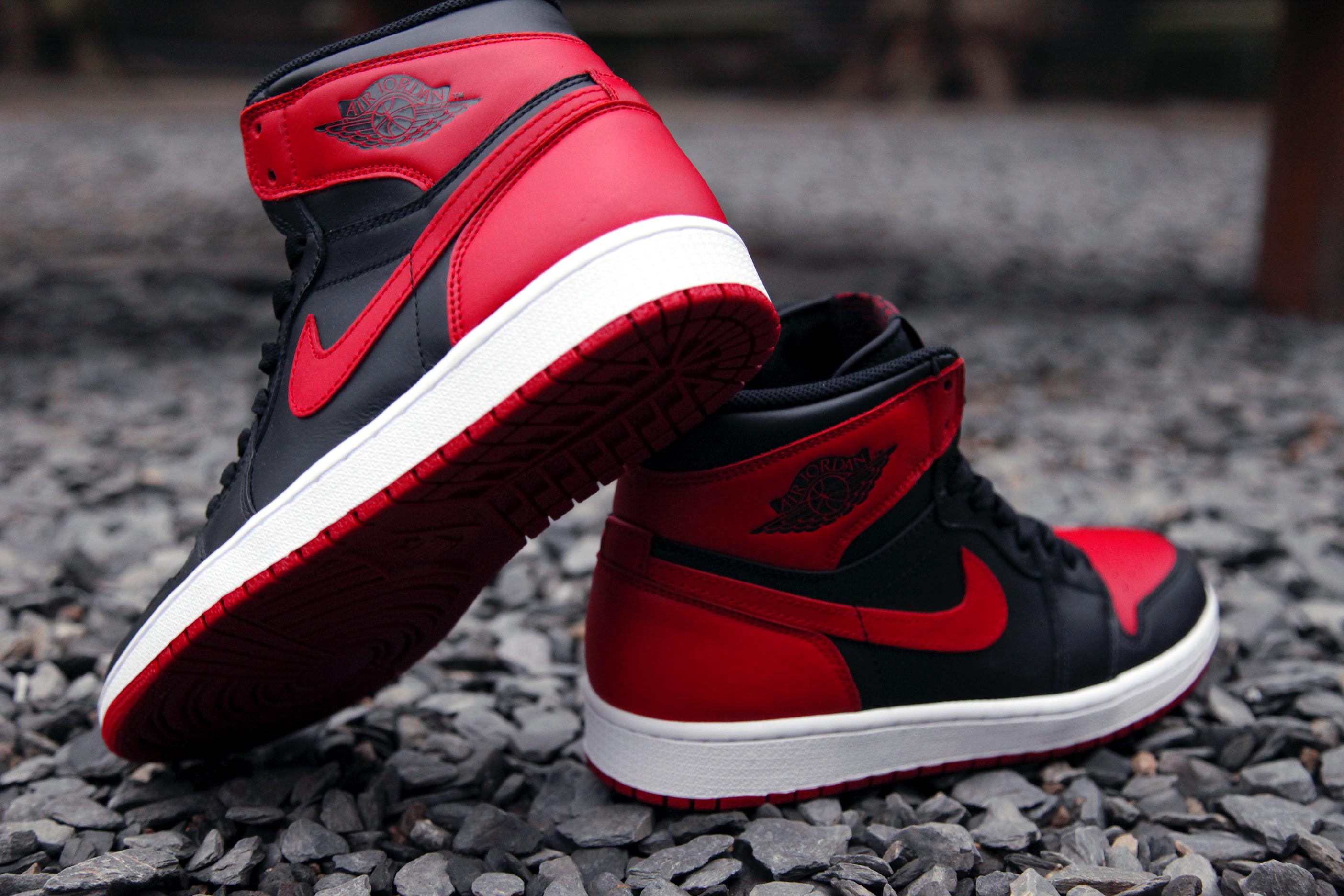 2016年発売か!? Nike Air Jordan 1 High Retro OG “Bred” – Sneaker Box（スニーカーボックス）