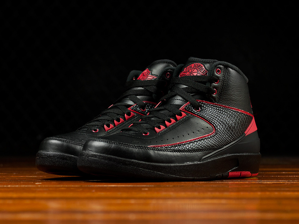直リンク掲載 2月6日発売 Nike Air Jordan 2 Retro "Alternate" | Sneaker Box（スニーカーボックス）