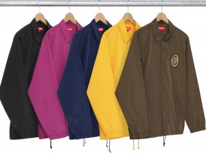 Spin Coaches Jacket