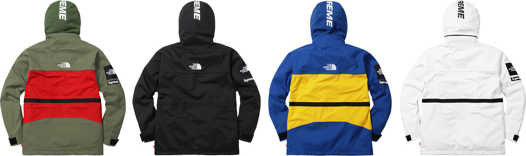 supreme 2016ss the north face