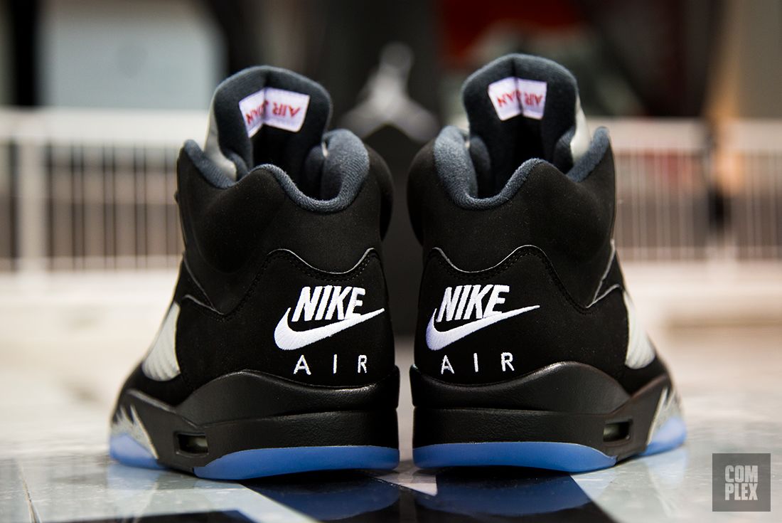 国内7月23日発売予定 Nike Air Jordan 5 Retro OG（845035-003 ...