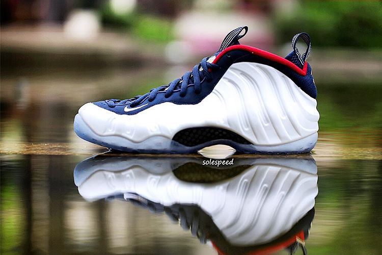 Nike Air Foamposite One Prm “Olympic” | camillevieraservices.com