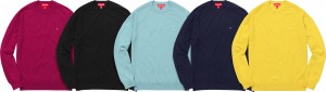 Raglan Cashmere Sweater