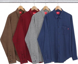 houndstooth-flannel-shirt