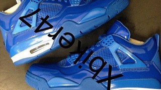 リーク画像 Nike Jordan 11LAB4  “RoyalBlue”