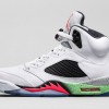 【追記あり】【発売延期】6月14日発売 Nike Air Jordan 5 “Poison Green”