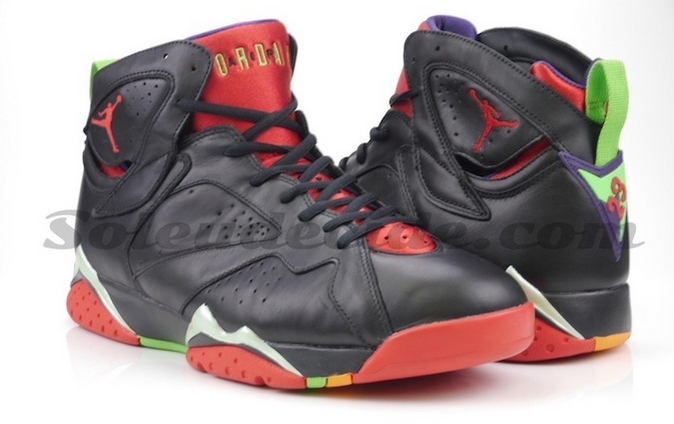 8月15日発売予定 Nike Air Jordan 7 "Marvin The Martian" | Sneaker Box（スニーカーボックス）