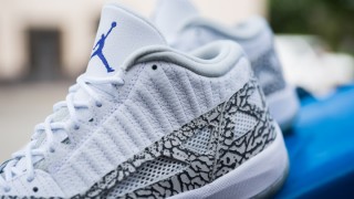 8月1日発売予定 Nike Air Jordan 11 Retro Low “Cobalt”