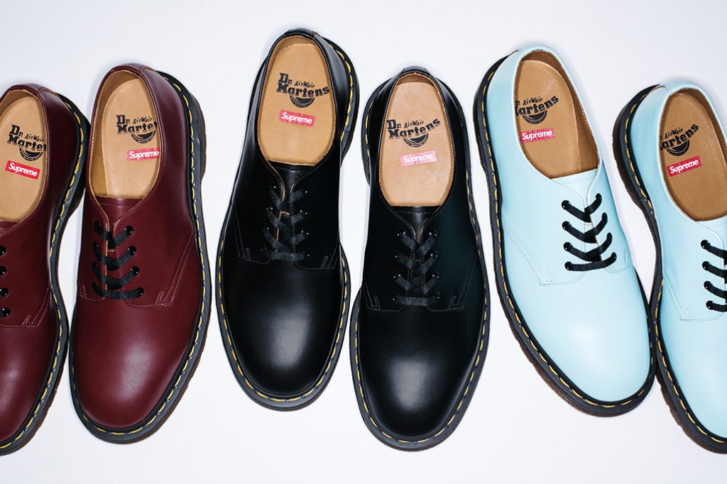 Supreme - シュプリーム ×ドクターマーチン Dr.Martens 21SS SPLIT TOE