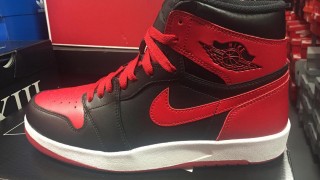 国内11月21日発売予定 Nike Air Jordan 1 High The Return 1.5 “Bred”