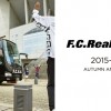 11月19日発売 Nikelab F.C.R.B.（F.C.Real Bristol） 2015AW商品