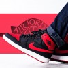 12月19日発売予定 Nike Air Jordan 1 High KO OG “Bred”