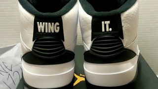 3月5日発売予定 Nike Air Jordan 2 Retro “Wing It”