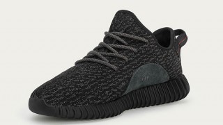 【最新情報更新中】2月19日発売 Adidas Yeezy Boost 350 “PIRATE BLACK”