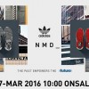商品ページアップ 3月17日発売予定 adidas Originals NMD RNR等