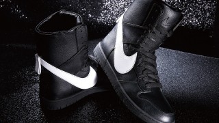 直リンク掲載 4月7日発売予定 NikeLAB Dunk Lux High × RT