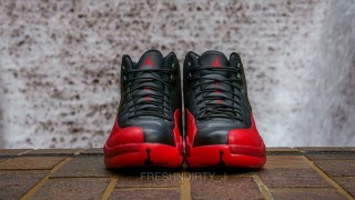 【再販予定】 7月30日発売予定 Nike Air Jordan 12 Retro “Black/Varsity Red”