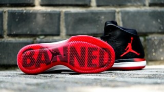 直リンク掲載 9月3日発売予定  Nike Air Jordan XXXI Banned