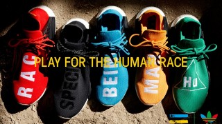 直リンク掲載 9月29日発売予定 adidas Originals HUMAN RACE NMD