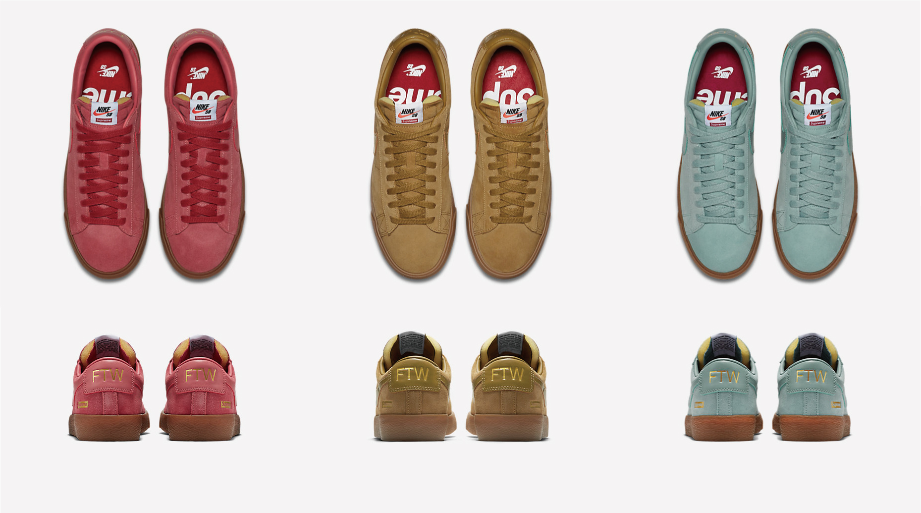 blazer low gt qs supreme