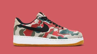 直リンク掲載 10月13日発売予定 Nike Air Force 1 ’07 LV8 718152-201