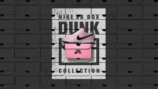 直リンク掲載 11月26日発売 Nike Dunk Low Elite SB “Pink Box”
