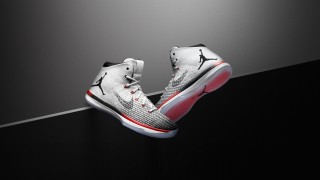 1月7日発売予定 Nike Air Jordan XXXI “Black Toe”