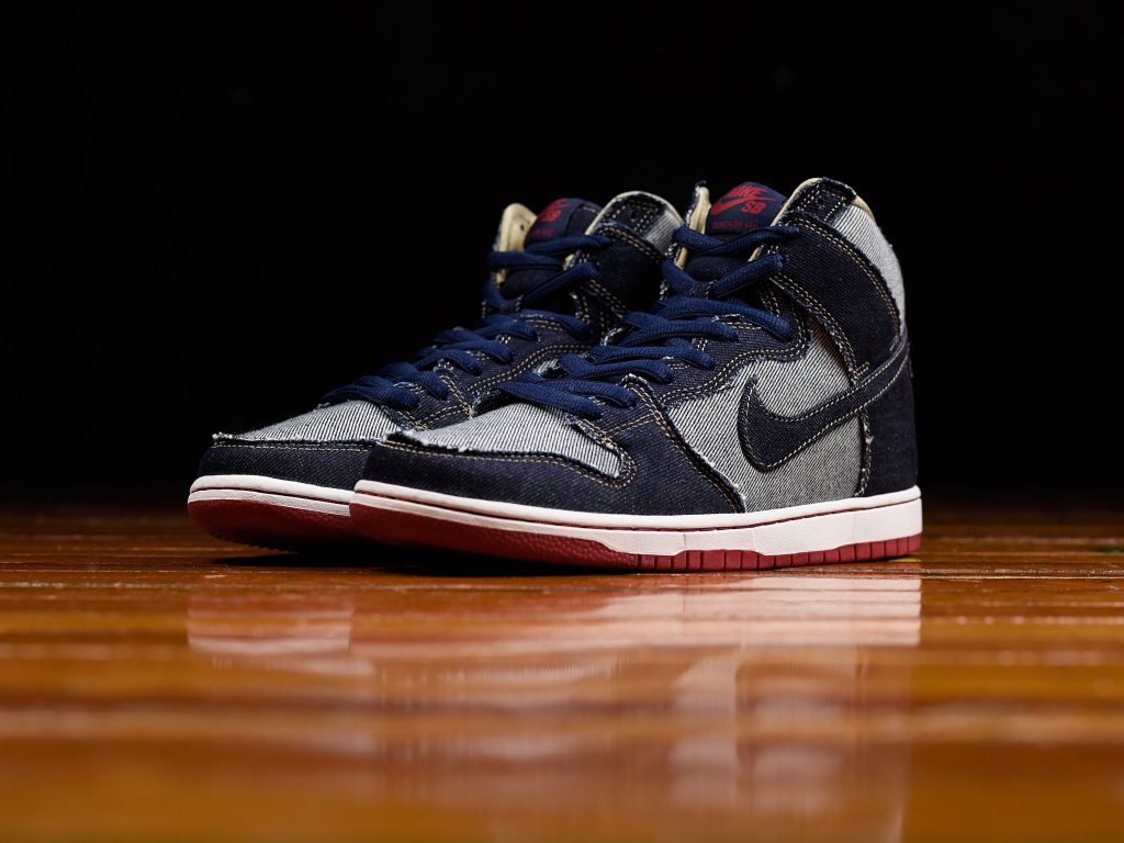 sb dunk high pro 277