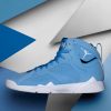 直リンク掲載 4月29日発売 Nike Air Jordan 7 Retro UNIVERSITY BLUE