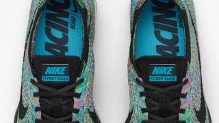 4月7日発売予定 Nike Flyknit Racer “MULTI″（526628-304）