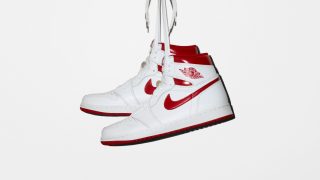 5月6日発売予定 Nike Air Jordan 1 Retro High OG “Metallic Red”555088-103