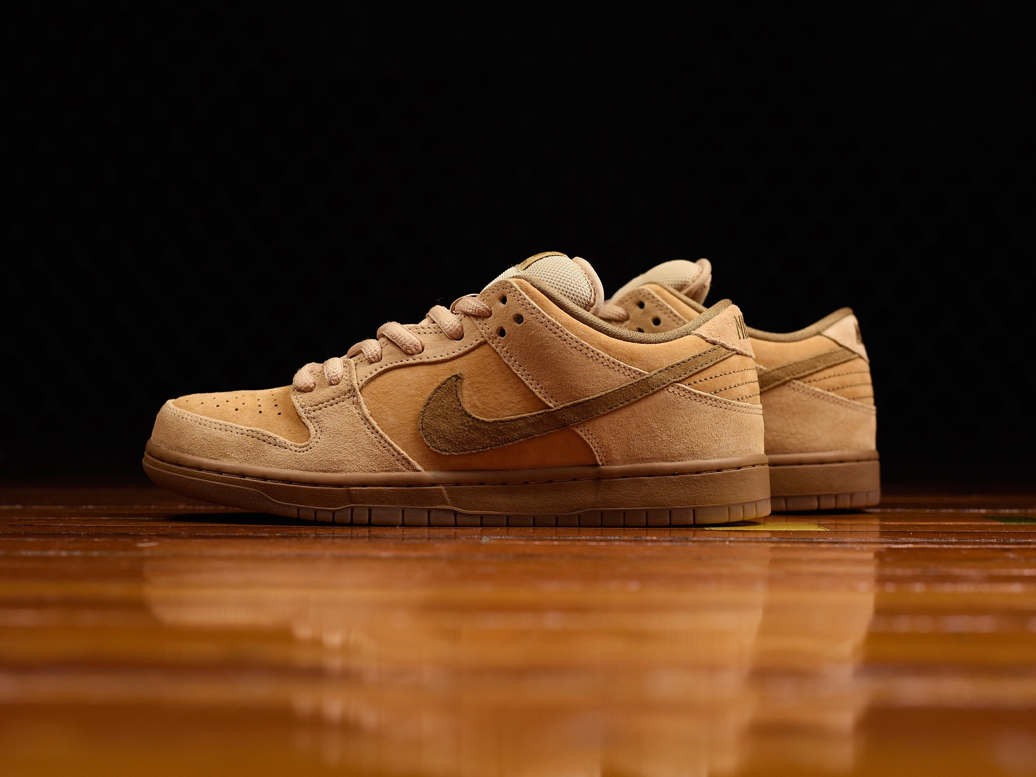 5月25日発売 Nike SB Dunk Low TRD QS "WHEAT"883232-700 | Sneaker Box（スニーカーボックス）