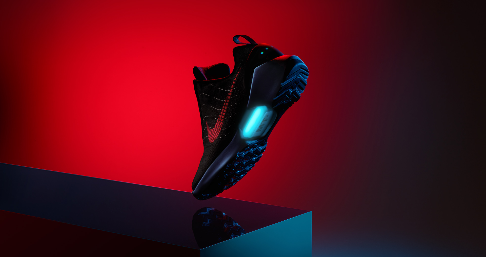 9月23日抽選販売 Nike HyperAdapt 1.0 AH9389-001/002 | Sneaker Box（スニーカーボックス）