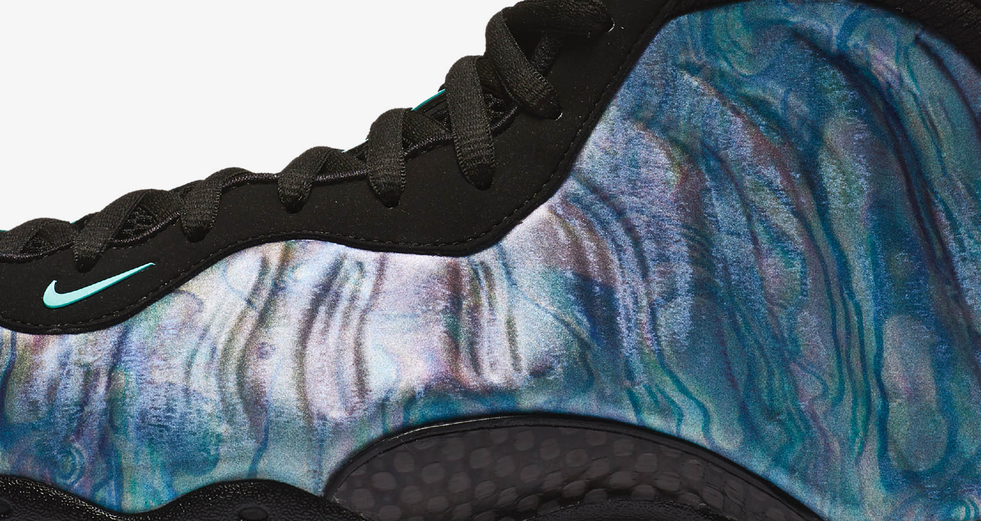 foamposite one aurora