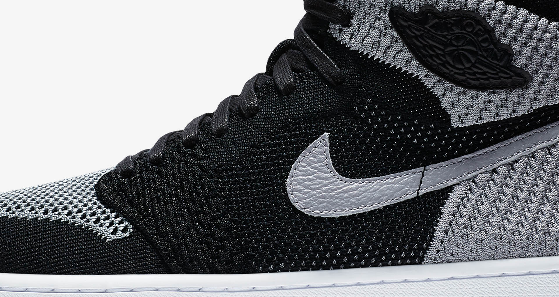 nike air jordan 1 flyknit shadow