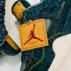 1月20日抽選発売 Nike Air Jordan 4 Retro × LEVI’S  Denim AO2571-401