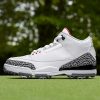 3月2日発売開始 Nike Air Jordan 3 ゴルフシューズ AJ3783-100