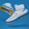 6月9日発売 Nike Air Jordan 2 Retro MELO 385475-122